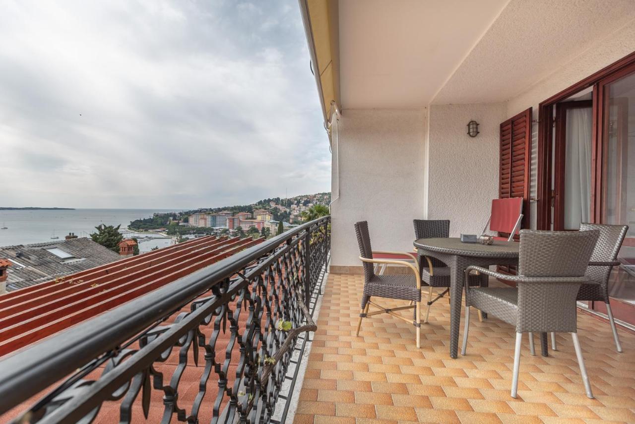 Villa Bellevue Portoroz-Portorose Exterior photo