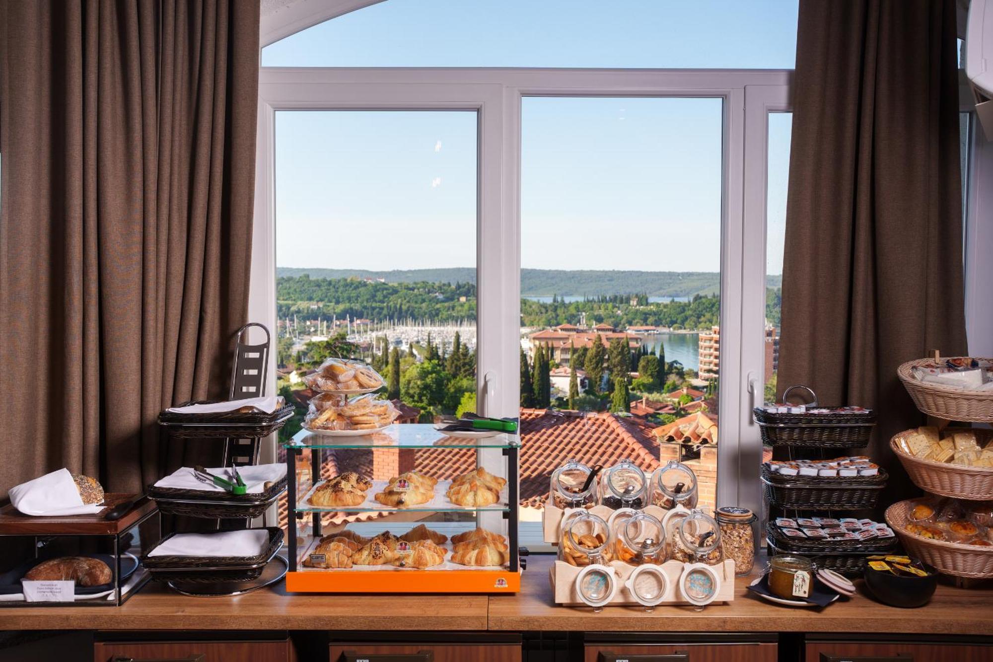 Villa Bellevue Portoroz-Portorose Exterior photo
