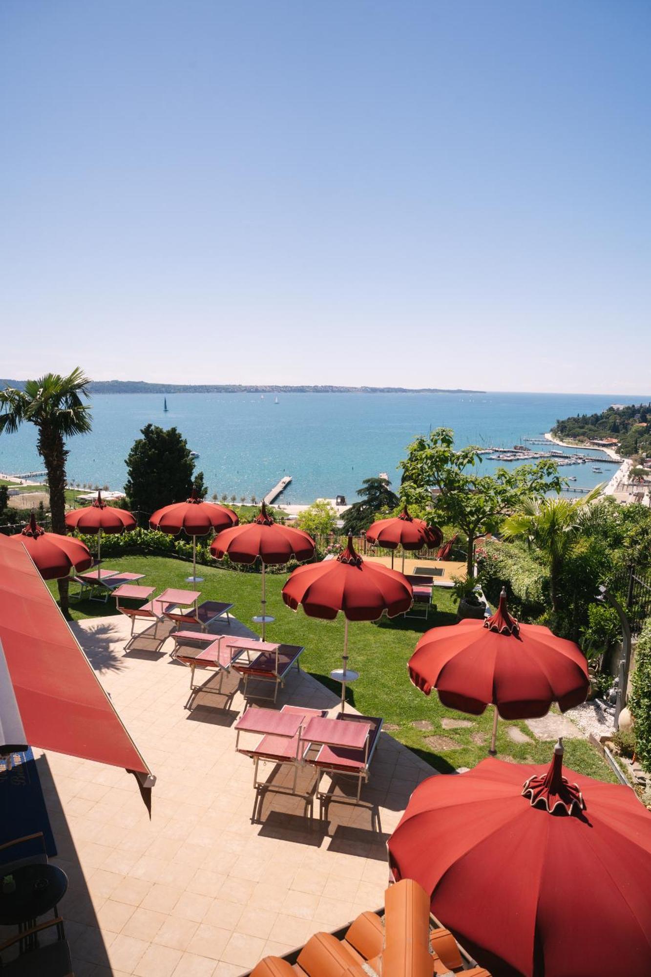 Villa Bellevue Portoroz-Portorose Exterior photo
