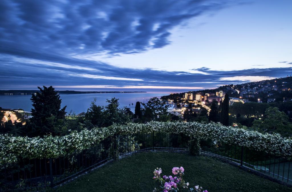 Villa Bellevue Portoroz-Portorose Exterior photo