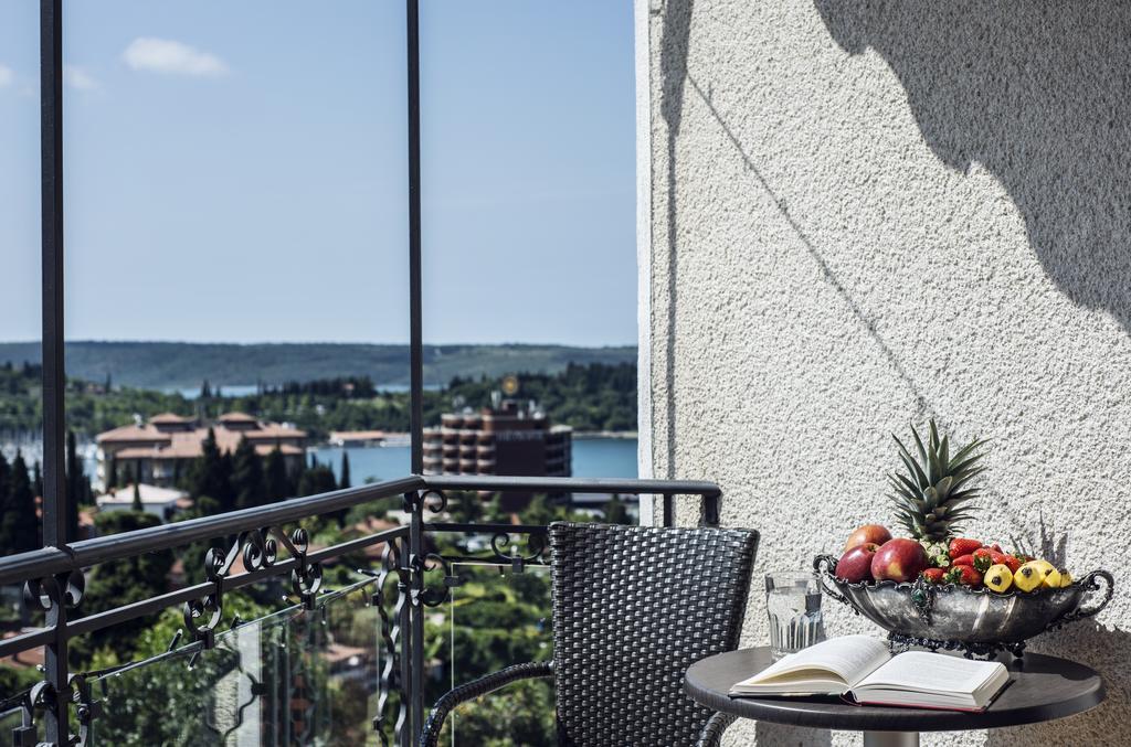 Villa Bellevue Portoroz-Portorose Exterior photo