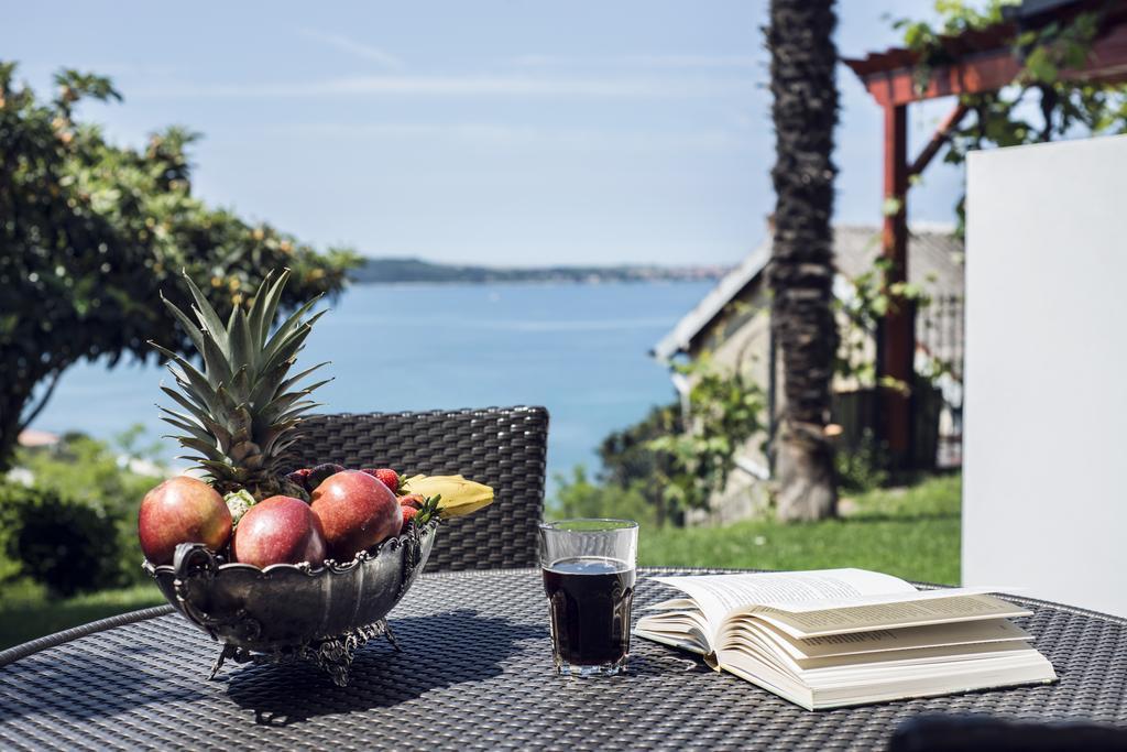 Villa Bellevue Portoroz-Portorose Exterior photo