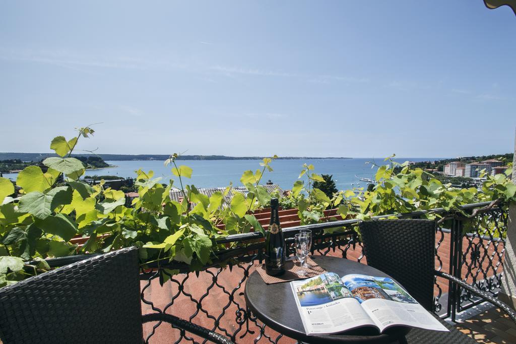 Villa Bellevue Portoroz-Portorose Exterior photo
