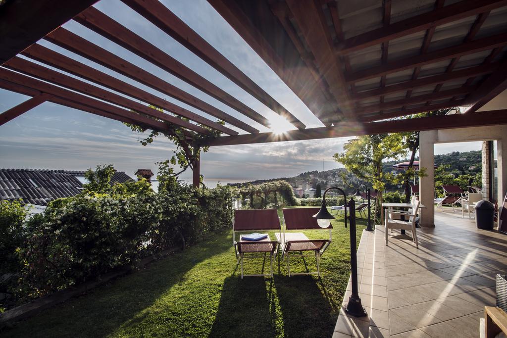 Villa Bellevue Portoroz-Portorose Exterior photo