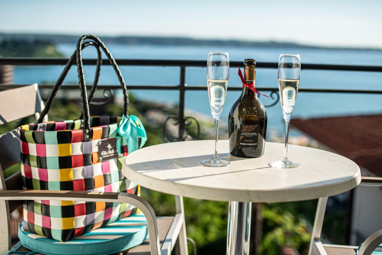 Villa Bellevue Portoroz-Portorose Exterior photo
